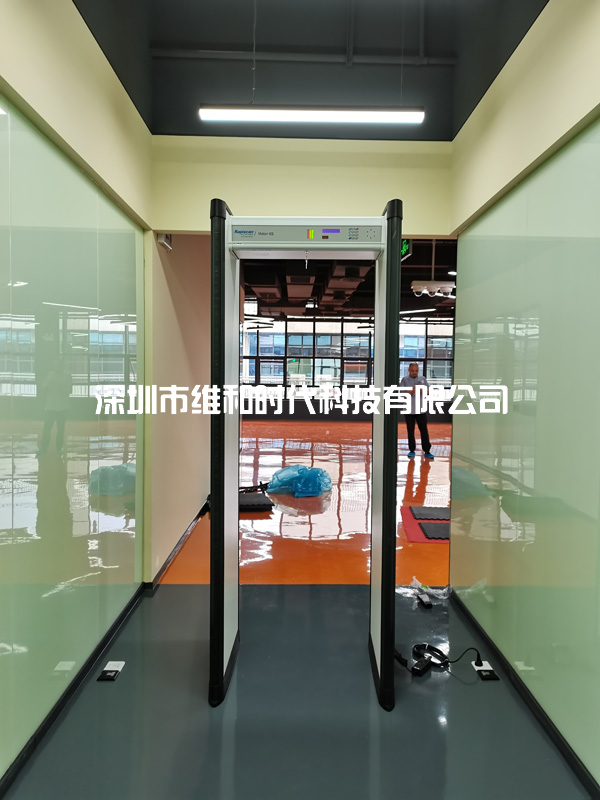 蘇州黑云信息科技采購9臺(tái)METOR6S進(jìn)口金屬探測(cè)安檢門[圖]