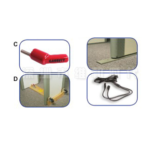 大型活動安檢門