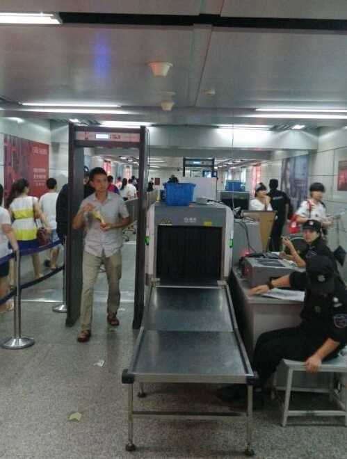以后乘杭州地鐵也得過(guò)安檢門(mén)了 它對(duì)孕婦和胎兒有影響嗎？