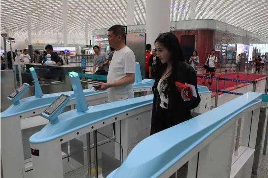金屬安檢門(mén)廠家：深圳機(jī)場(chǎng)試行“刷臉”過(guò)安檢